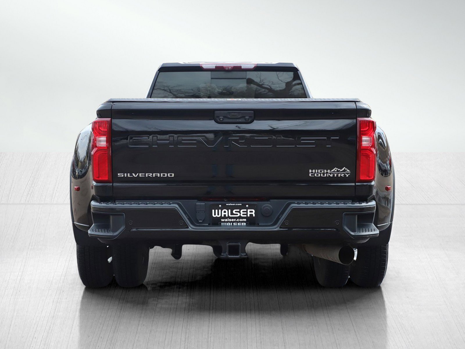 Used 2020 Chevrolet Silverado 3500 High Country w/ Snow Plow Prep/Camper Package AWD/4WD image 4