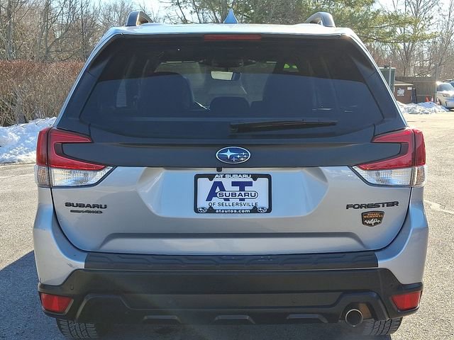 Used 2022 Subaru Forester Wilderness image 5