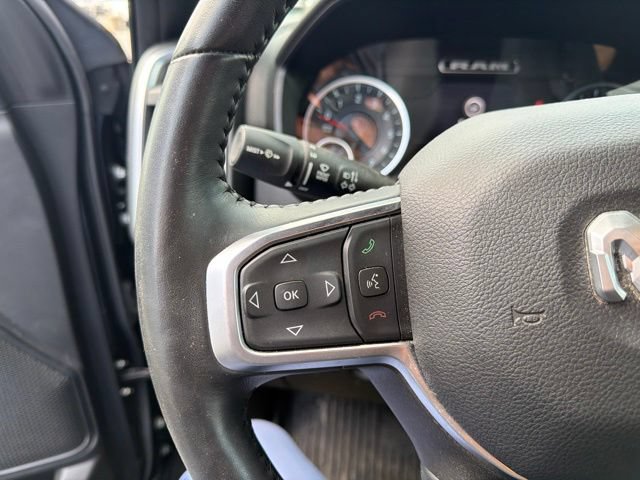 Used 2024 RAM 1500 Big Horn AWD/4WD image 22