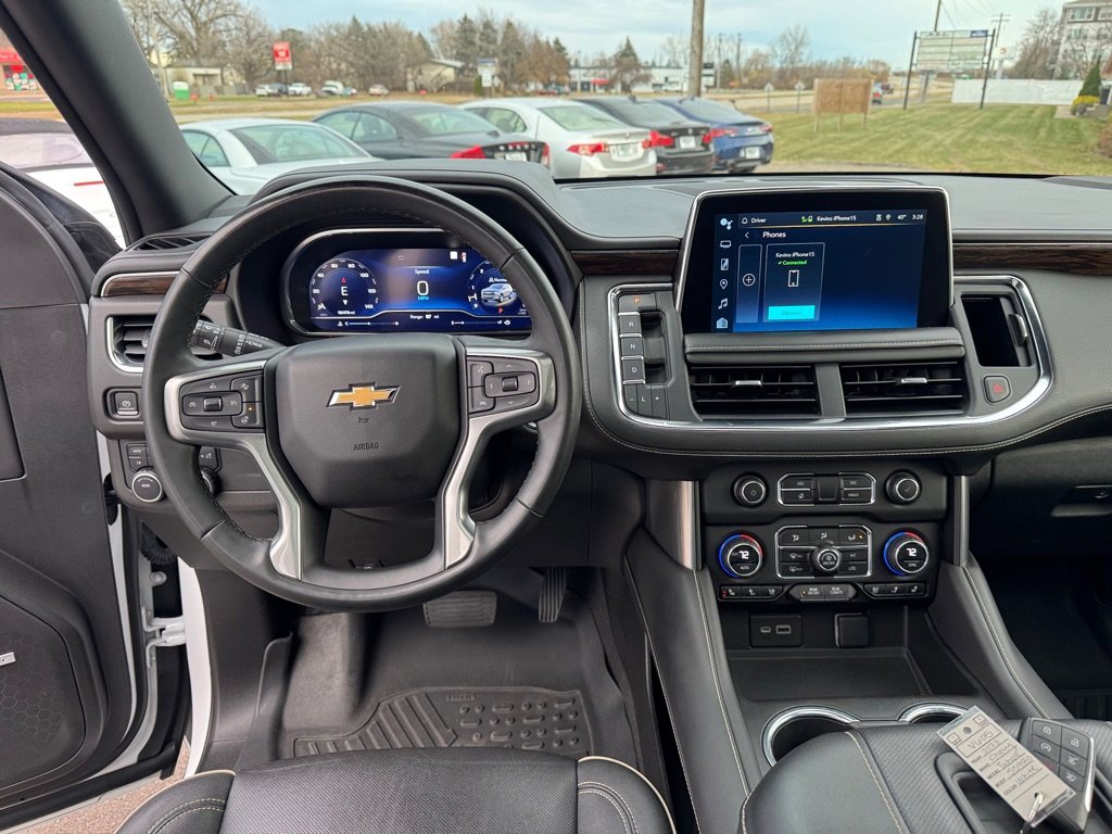 Used 2023 Chevrolet Tahoe Premier w/ Premium Package 2 image 38