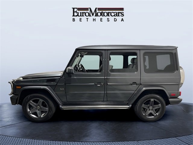 Used 2016 Mercedes-Benz G 550 G 550 image 2
