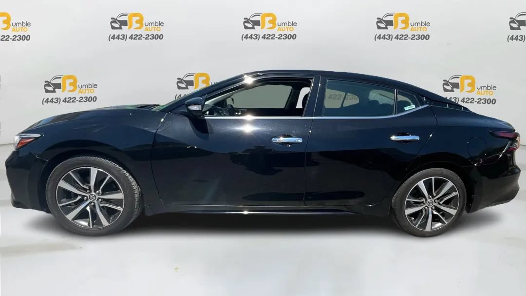 Used 2020 Nissan Maxima 3.5 SV w/ Floor Mat Group FWD image 8