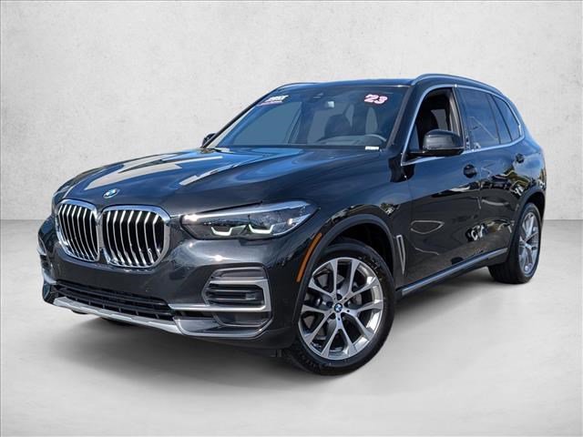 Certified 2023 BMW X5 xDrive40i w/ Premium Package video 1