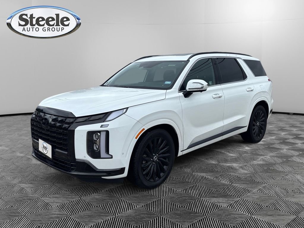 Used 2024 Hyundai Palisade Calligraphy AWD/4WD video 1