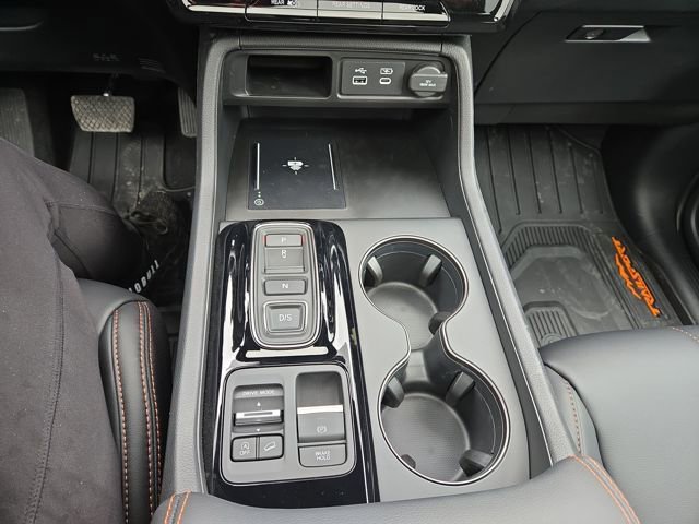 New 2025 Honda Pilot TrailSport image 24