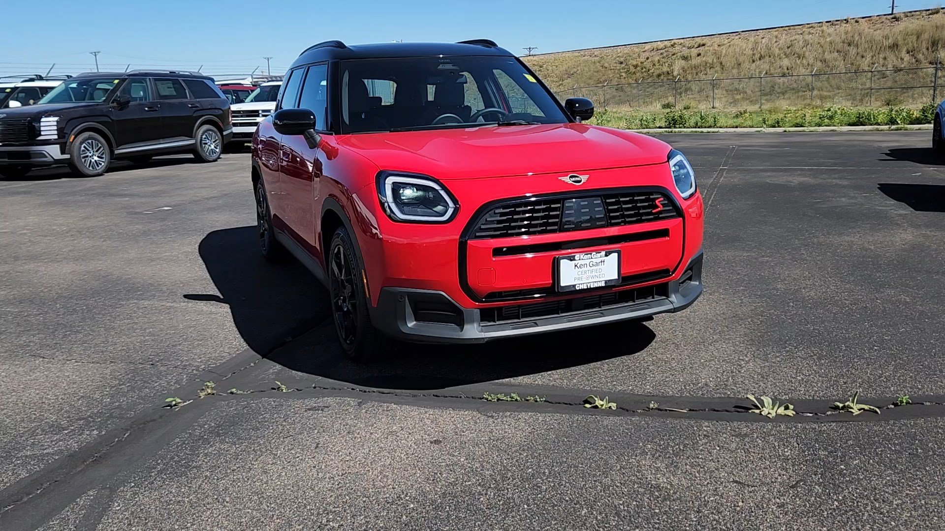 Used 2026 MINI Cooper Countryman S AWD/4WD image 4