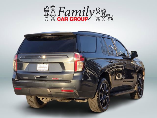 Used 2021 Chevrolet Tahoe RST w/ Luxury Package image 4