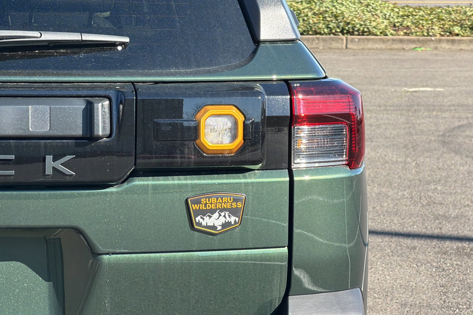 New 2026 Subaru Outback Wilderness image 26