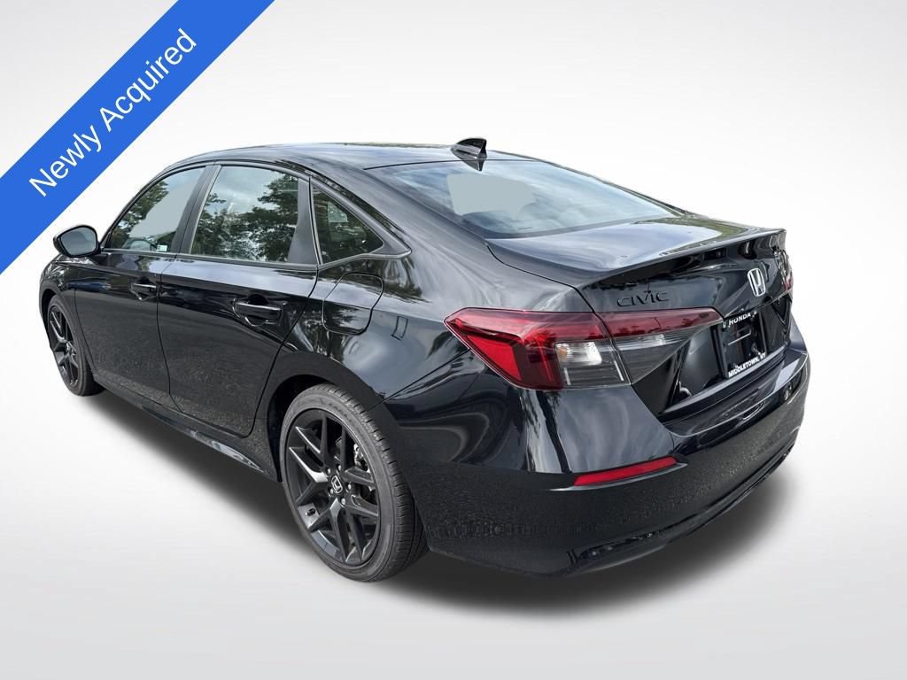 Used 2026 Honda Civic Sport video 2