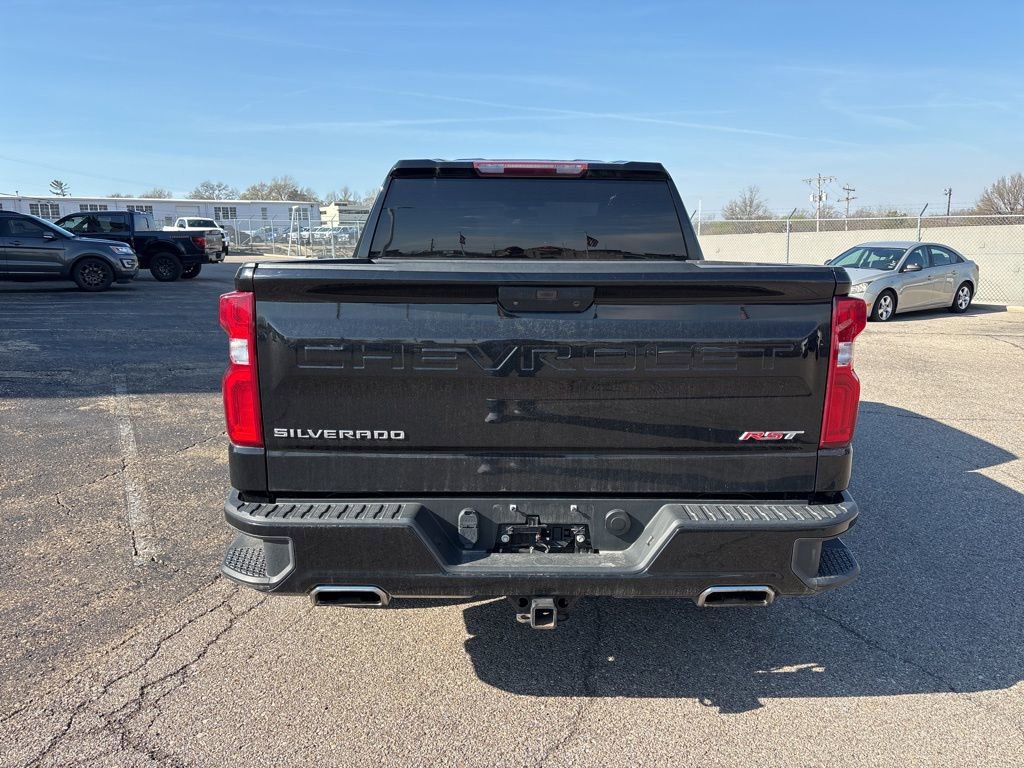 Used 2019 Chevrolet Silverado 1500 RST w/ True North Edition image 6