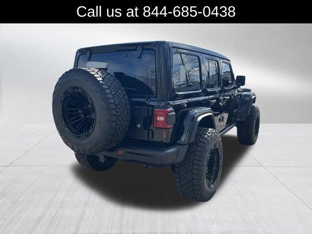 New 2026 Jeep Wrangler Unlimited Rubicon image 5