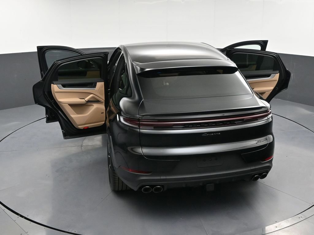 New 2026 Porsche Cayenne Coupe image 35