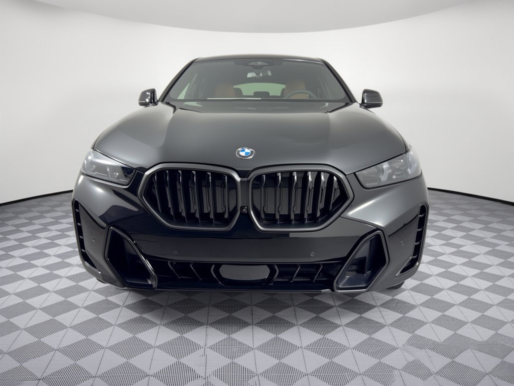 New 2027 BMW X6 xDrive40i w/ Executive Package AWD/4WD image 6