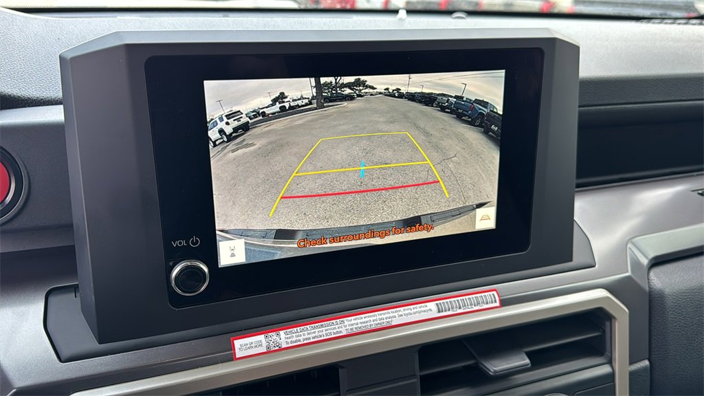 New 2026 Toyota Tacoma TRD Sport image 33