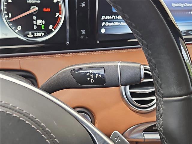 Used 2017 Mercedes-Benz S 550 Cabriolet image 12
