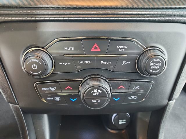 Used 2023 Dodge Charger SRT Hellcat w/ Harman/Kardon Audio Group RWD image 34