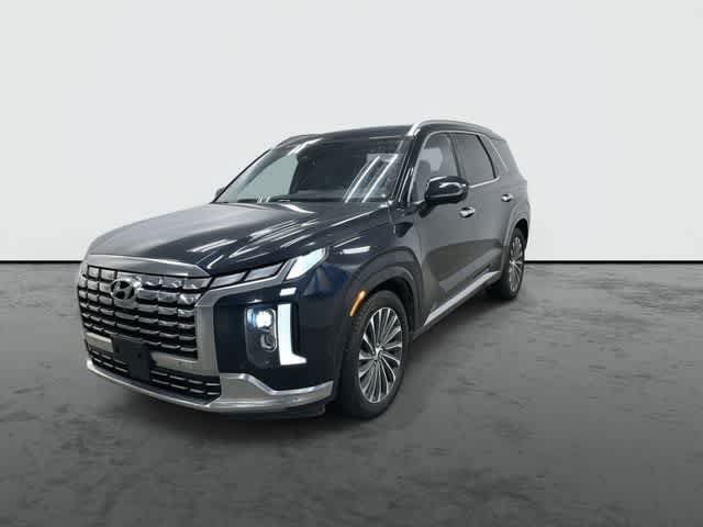 Used 2024 Hyundai Palisade Calligraphy AWD/4WD image 7