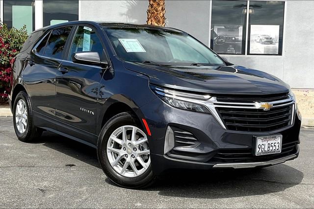 Used 2023 Chevrolet Equinox LT FWD image 12
