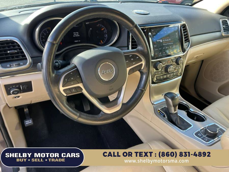 Used 2021 Jeep Grand Cherokee Limited image 12