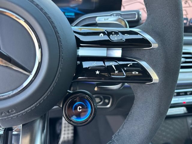 New 2025 Mercedes-Benz GLE 63 AMG S image 23