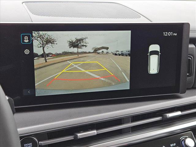 New 2025 Hyundai Santa Fe SEL image 13