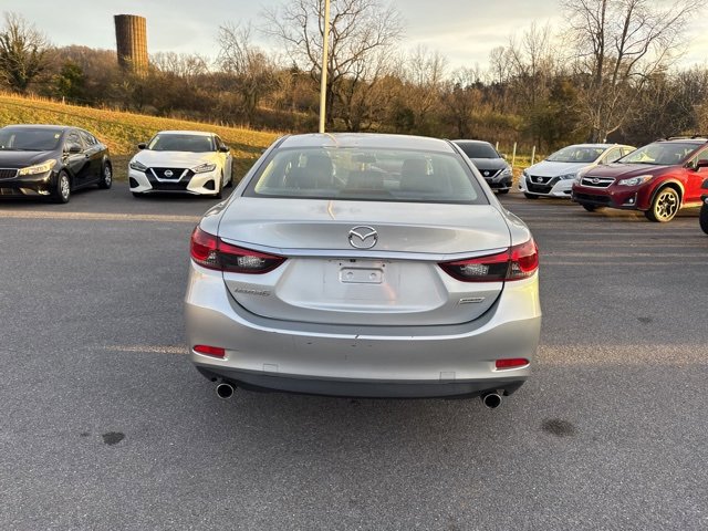 Used 2016 MAZDA MAZDA6 Touring image 7
