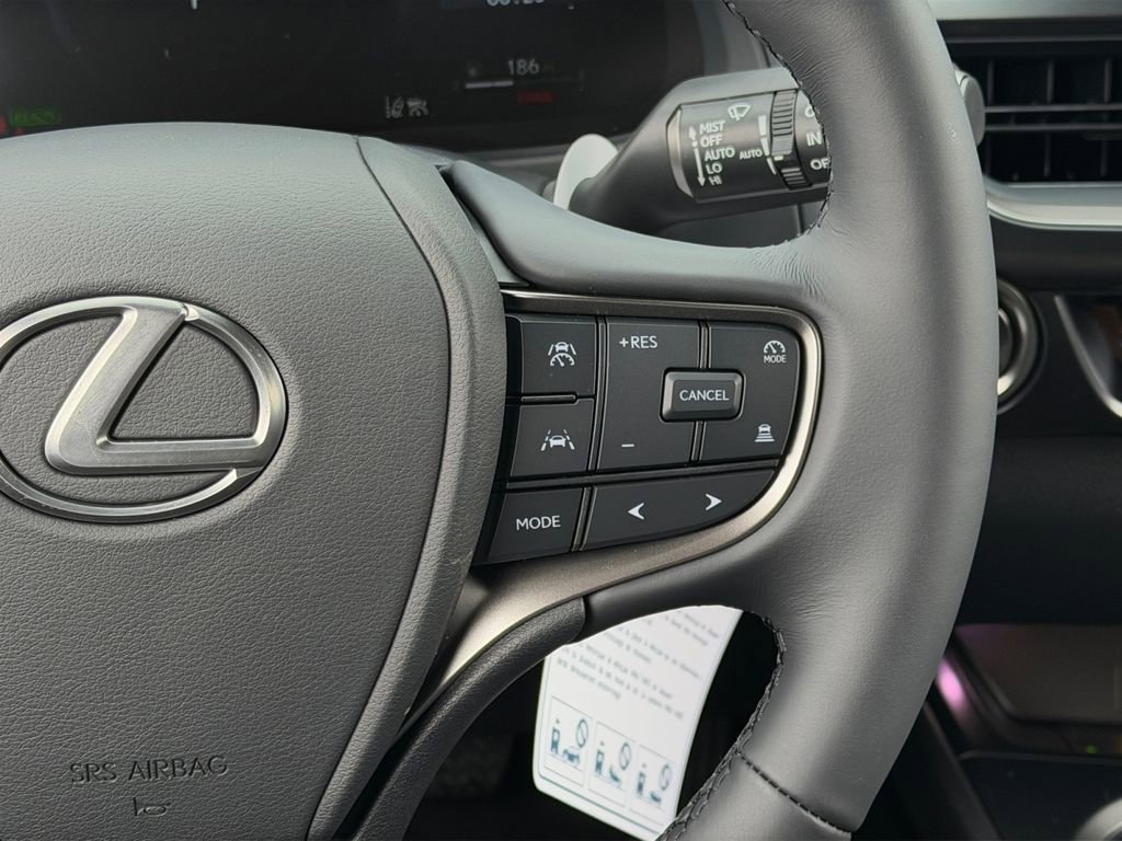 New 2026 Lexus UX 300h AWD image 15