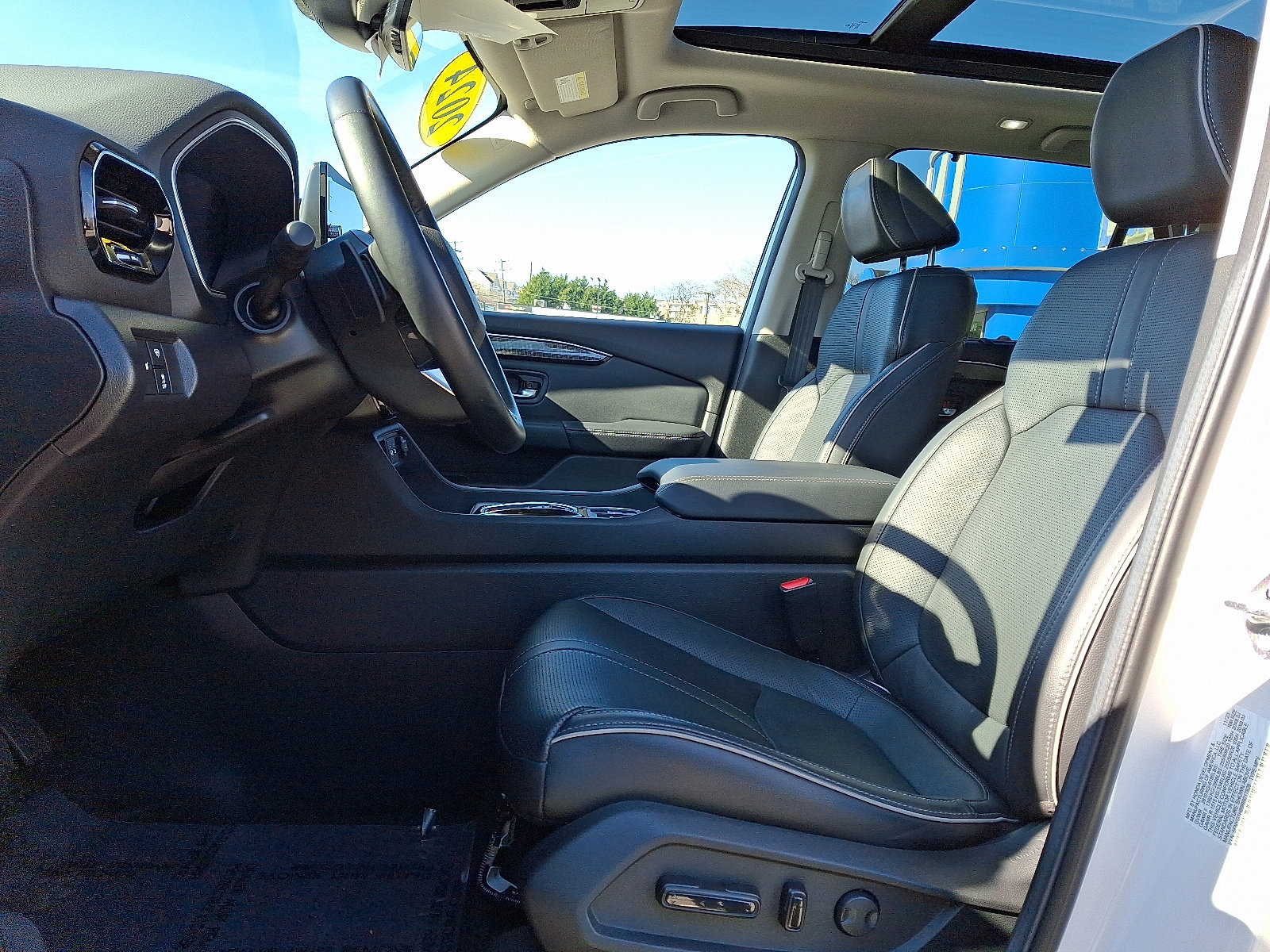 Used 2024 Honda Pilot Elite image 13