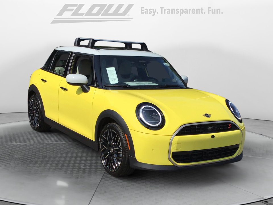 New 2025 MINI Cooper S