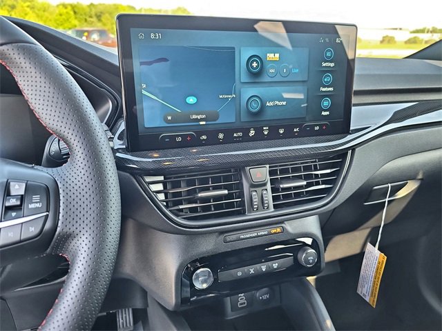 New 2025 Ford Escape ST-Line w/ Equipment Group 301A image 23