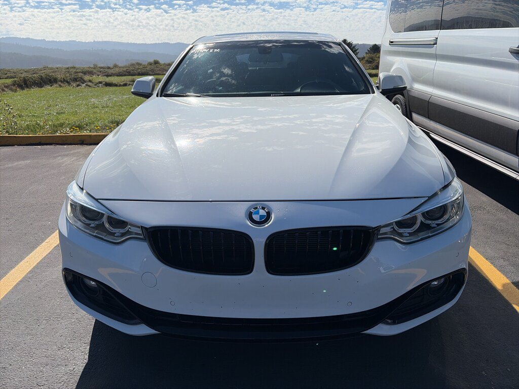 Used 2016 BMW 428i Gran Coupe RWD image 5