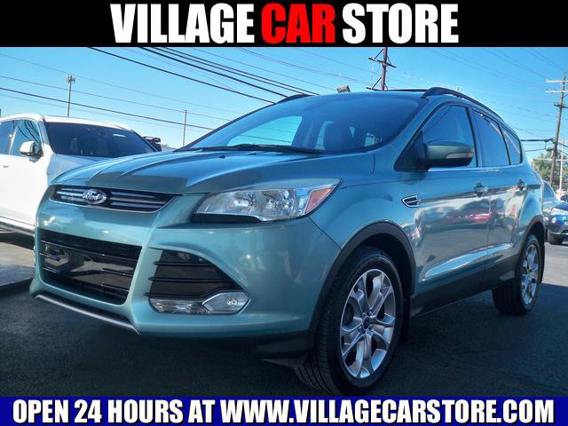 Used 2013 Ford Escape SEL