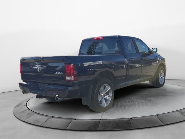 Used 2015 RAM 1500 Sport w/ Sport Premium Group image 5