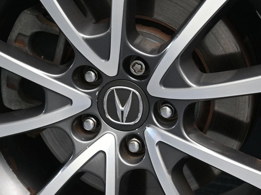 Used 2017 Acura TLX V6 image 33