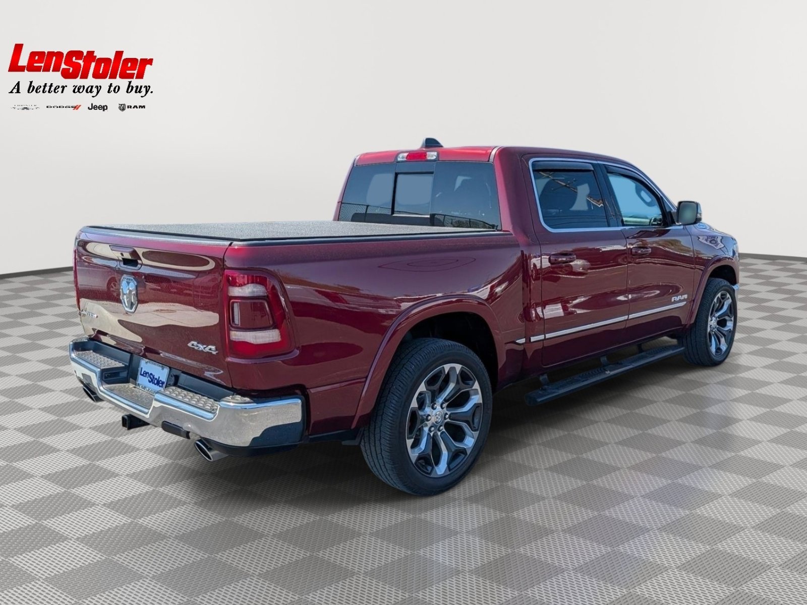 Used 2023 RAM 1500 Limited AWD/4WD image 5