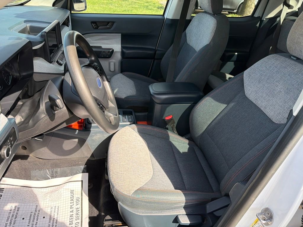 Used 2024 Ford Maverick XLT w/ Equipment Group 300A Standard image 11