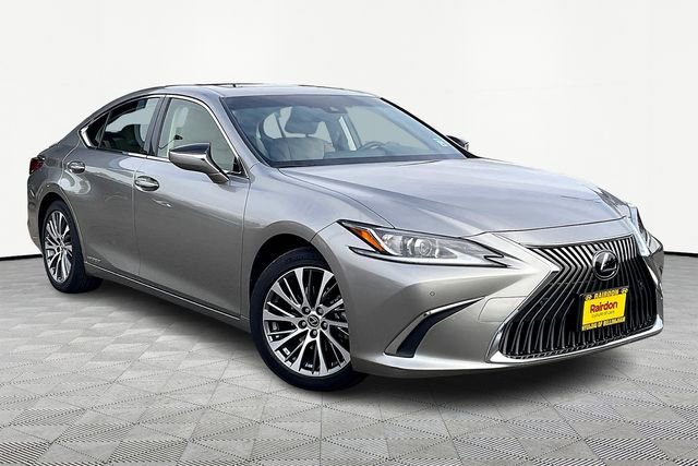 Used 2019 Lexus ES 300h