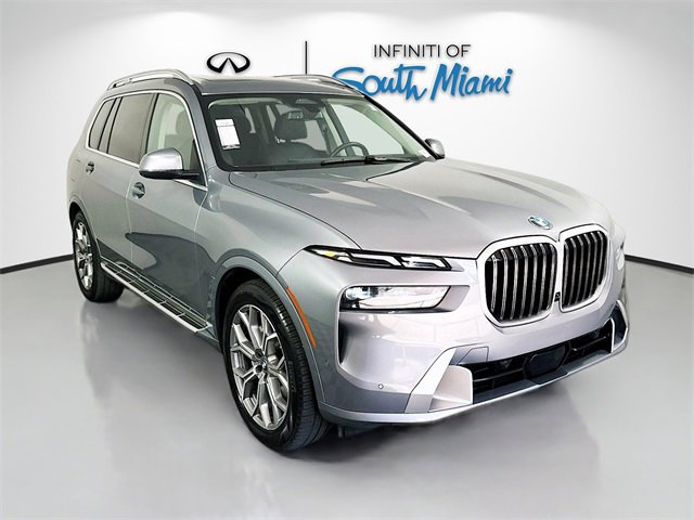 Used 2024 BMW X7 xDrive40i