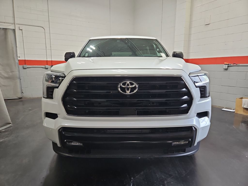 New 2026 Toyota Sequoia Limited image 2