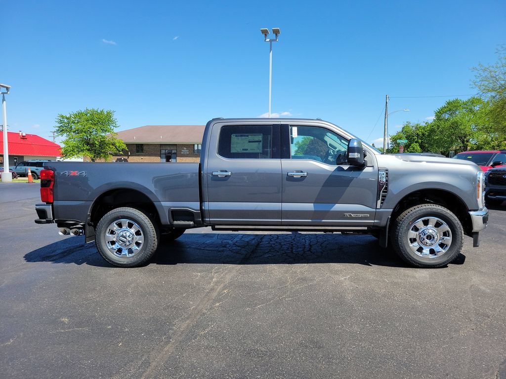 New 2026 Ford F250 Lariat w/ Lariat Ultimate Package AWD/4WD image 3