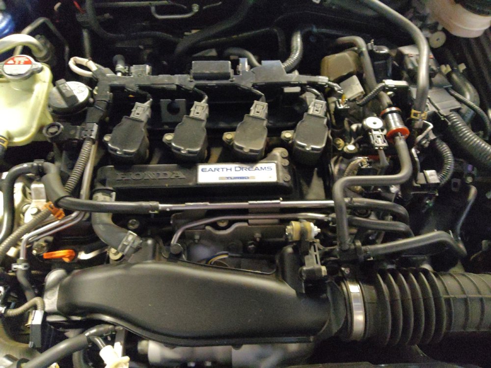 Used 2018 Honda Civic Sport image 30