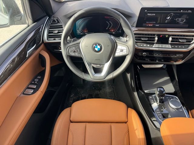 Used 2024 BMW X3 xDrive30i w/ Convenience Package image 21