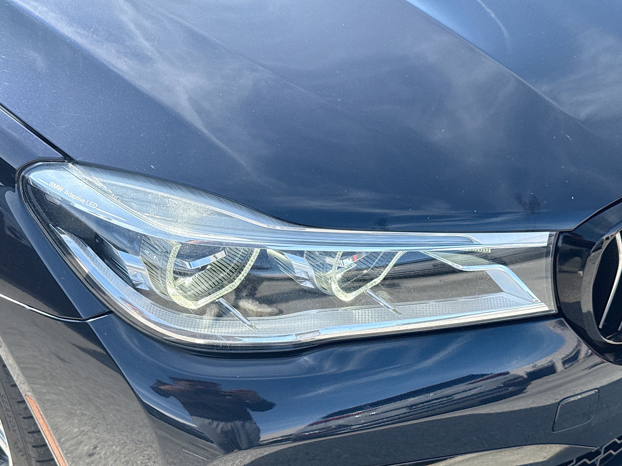 Used 2018 BMW 750i RWD image 35
