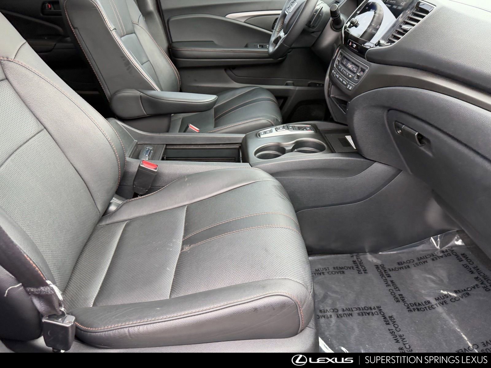Used 2022 Honda Pilot TrailSport image 13