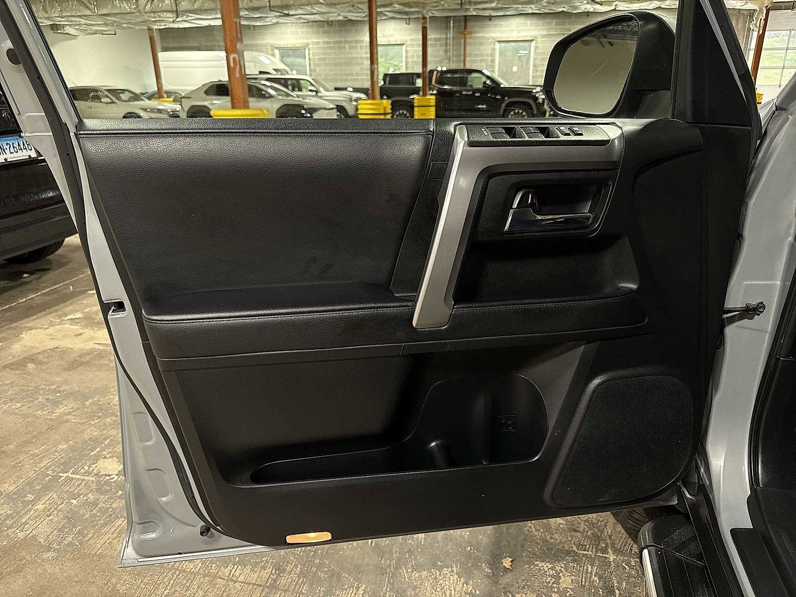 Certified 2021 Toyota 4Runner Trail Special Edition image 29