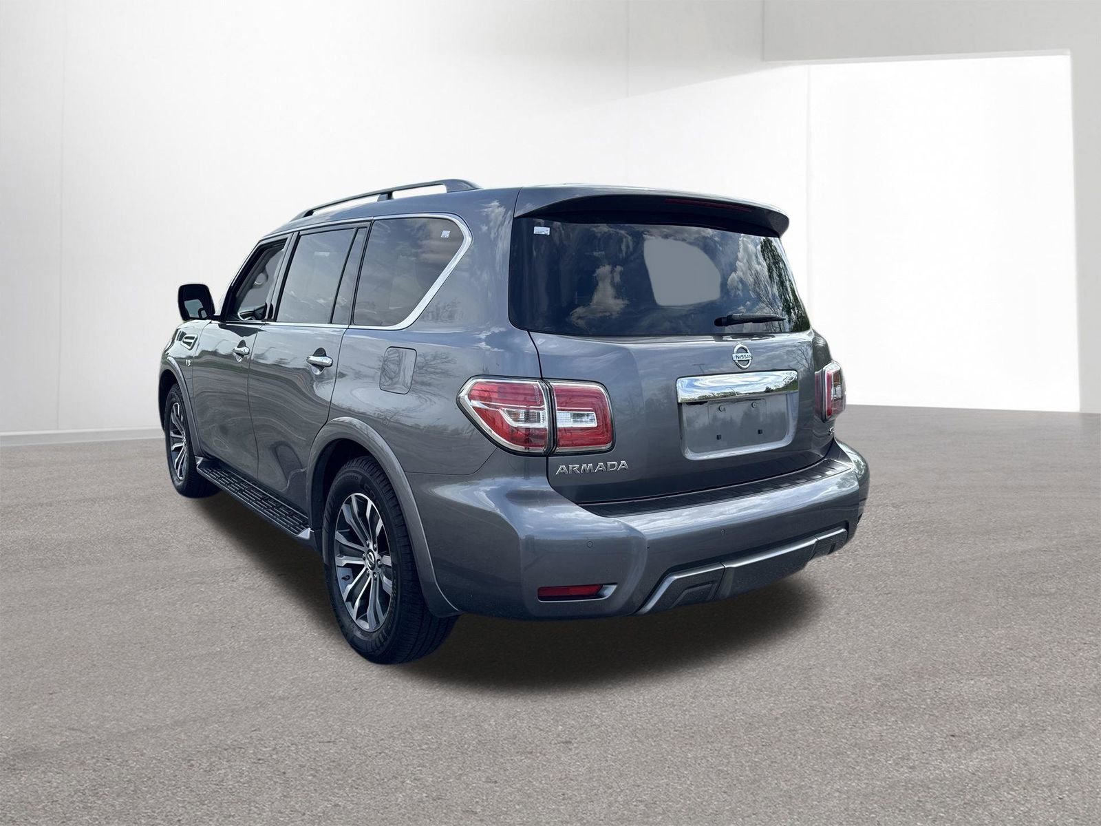 Used 2019 Nissan Armada SL w/ Premium Package AWD/4WD image 28