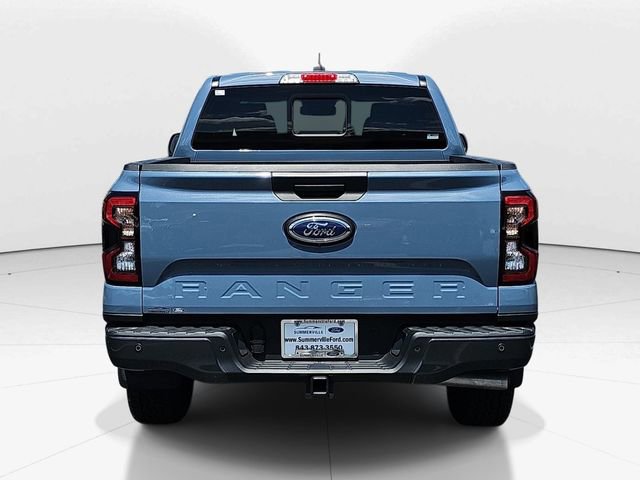 Used 2025 Ford Ranger Lariat w/ FX4 Off-Road Package image 4