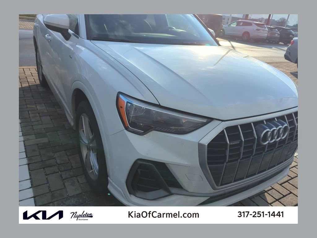 Used 2020 Audi Q3 2.0T Premium w/ Convenience Package