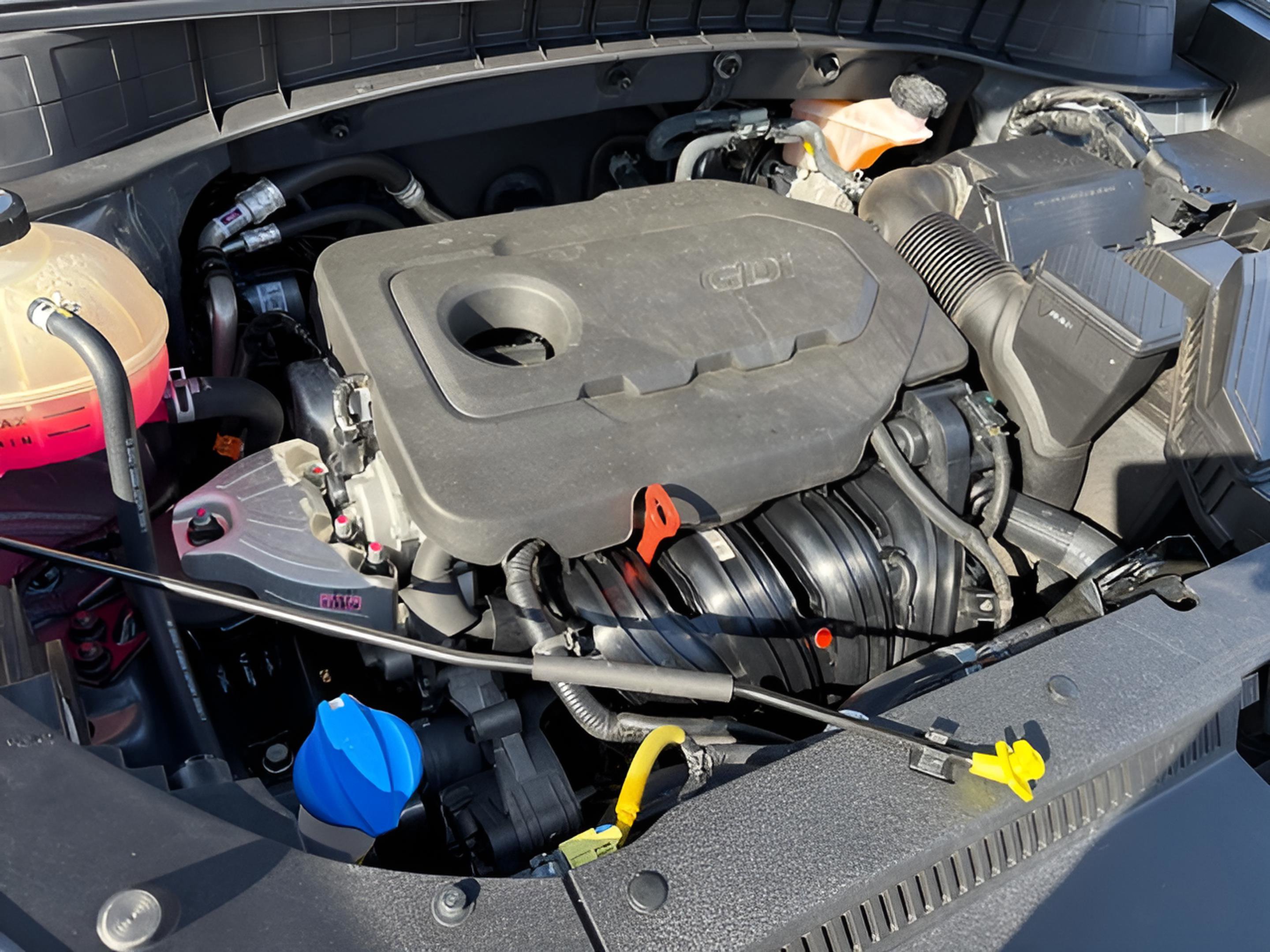 Used 2021 Hyundai Tucson Ultimate w/ Cargo Package image 26