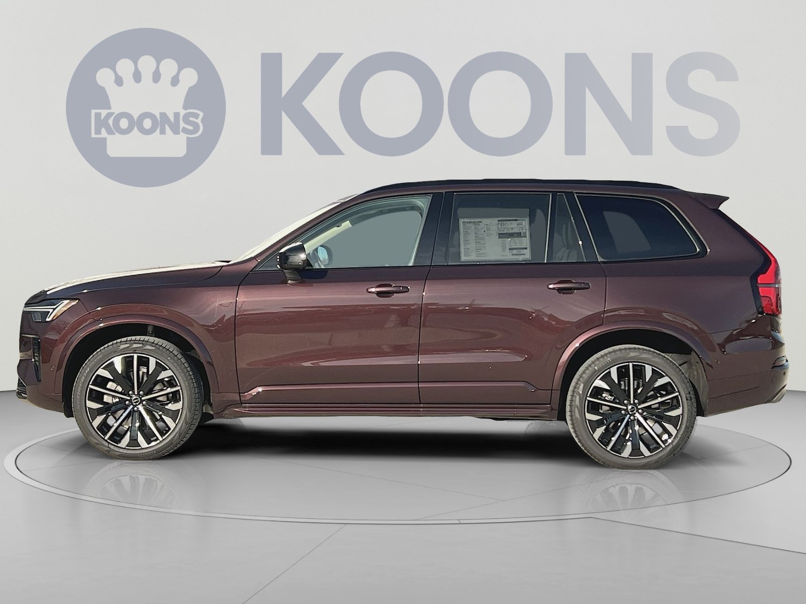 New 2026 Volvo XC90 B6 Ultra w/ Lounge Package AWD/4WD image 13